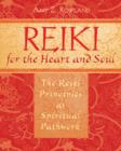 Image for Reiki for the Heart and Soul : The Reiki Principles as Spiritual Pathwork
