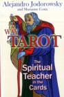 Image for The Way of Tarot : The Spiritual Teacher in the Cards