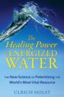 Image for The Healing Power of Energized Water : The New Science of Potentizing the World&#39;s Most Vital Resource