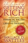 Image for Science of Getting Rich: Attracting Financial Success through Creative Thought