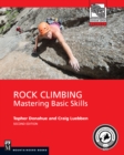 Image for Rock Climbing, 2nd Edition: Mastering Basic Skills