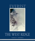 Image for Everest: the west ridge