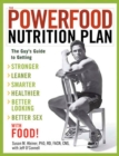 Image for The powerfood nutrition plan