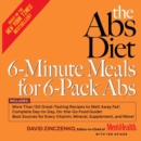 Image for The abs diet  : 6-minute meals for 6-pack abs
