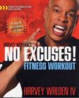 Image for Harvey Walden&#39;s no excuses! fitness workout