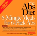 Image for Abs Diet 6-Minute Meals for 6-Pack Abs: More Than 150 Great-Tasting Recipes to Melt Away Fat!