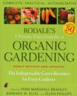 Image for Rodale&#39;s ultimate encyclopedia of organic gardening