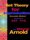 Image for Set Theory for Improvisation Ensemble Method : Hexatonic 027 016