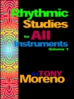 Image for Rhythmic Studies for All Instruments