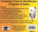 Image for Customer Care in Healthcare, 5 Users