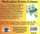 Image for Medication Errors, 5 Users
