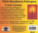 Image for OSHA Bloodborne Pathogens, 5 Users