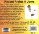 Image for Patient Rights, 5 Users