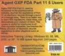 Image for Agent GCP FDA, 5 Users : Pt. 11