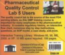 Image for Pharmaceutical Quality Control Lab, 5 Users