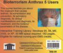Image for Bioterrorism Anthrax, 5 Users