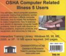 Image for OSHA Computer Related Illness, 5 Users