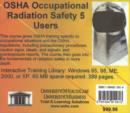 Image for OSHA Occupational Radiation Safety, 5 Users