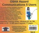Image for OSHA Hazard Communications, 5 Users