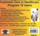 Image for Customer Care in Healthcare, 10 Users