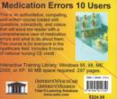Image for Medication Errors, 10 Users