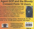 Image for Agent GCP and the Bloody Consent Form, 10 Users