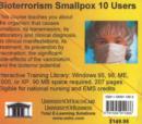 Image for Bioterrorism Smallpox, 10 Users