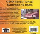 Image for OSHA Carpal Tunnel Syndrome, 10 Users