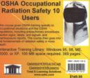 Image for OSHA Occupational Radiation Safety, 10 Users