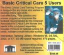 Image for Basic Critical Care, 5 Users