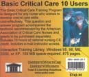 Image for Basic Critical Care, 10 Users