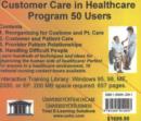 Image for Customer Care in Healthcare, 50 Users