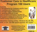 Image for Customer Care in Healthcare, 100 Users