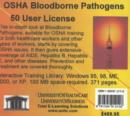 Image for OSHA Bloodborne Pathogens, 50 Users
