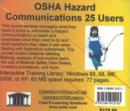 Image for OSHA Hazard Communications, 25 Users