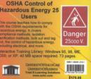 Image for OSHA Control of Hazardous Energy, 25 Users