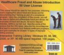 Image for Healthcare Fraud and Abuse Introduction, 50 Users