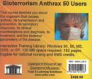 Image for Bioterrorism Anthrax, 50 Users