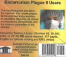Image for Bioterrorism Plague, 5 Users
