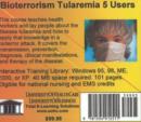 Image for Bioterrorism Tularemia, 5 Users