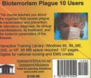 Image for Bioterrorism Plague, 10 Users