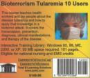 Image for Bioterrorism Tularemia, 10 Users