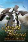 Image for A book of spirits and thieves
