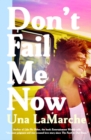 Image for DONT FAIL ME NOW