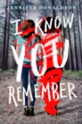 Image for I Know You Remember