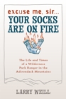 Image for Excuse Me, Sir… Your Socks Are On Fire