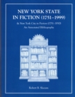 Image for New York State in Fiction