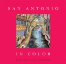 Image for San Antonio in Color