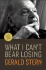 Image for What I Can&#39;t Bear Losing