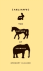 Image for {Aelian&#39;s} on the nature of animals